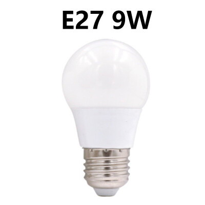 

LED Bulb Lamps E14 E27 220V Light Bulb Smart IC Real Power 3W 5W 7W 9W 12W 15W High Brightness Lampada LED Bombillas SMD2835