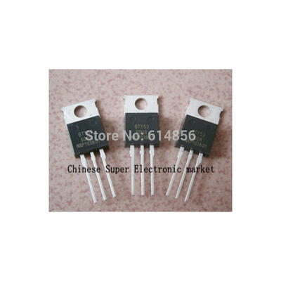 

10PCS BT152-600R BT152-600 BT152 Thyristor SCR 13A 600V