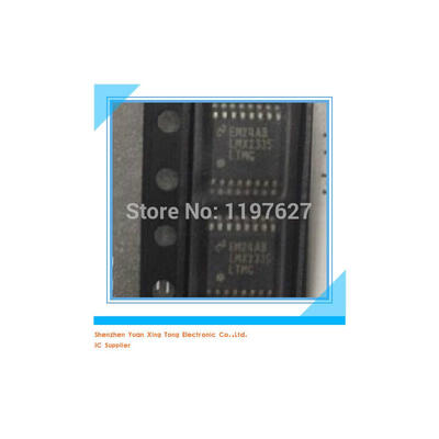 

Free Shipping 10pcslot LMX2335LTM LMX2335 SOP NEW IN STOCK Electronic components IC