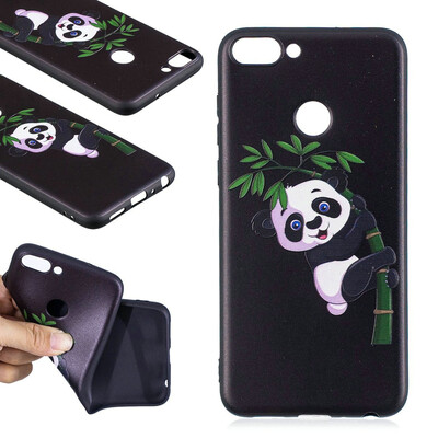 

Huawei P smart565"caseEnjoy 7s2018caseBujing PaintingReliefEnvironmental protectionSoft TPU Case Only For Huawei P smart