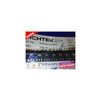 

FREE SHIPPING RT9161A-25PG RT9161A-25GG RT9161A SOT223 IC 10PCS/LOT