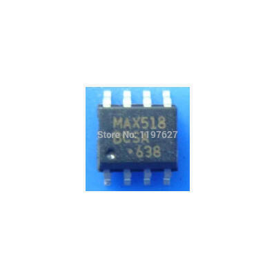 

10pcs/lot FREE SHIPPING MAX518BCSA MAX518 SOP NEW&ORIGINAL IC