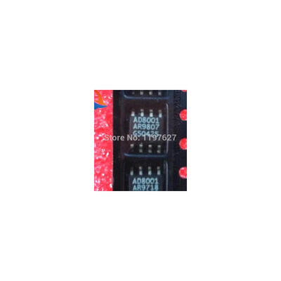 

FREE SHIPPING AD8001AR AD8001 NEW SOP8 IC 10PCSLOT