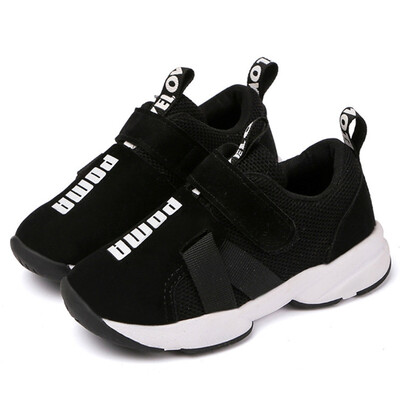 

New Children Shoes Casual Light Mesh Comfortable Sports Running Single Shoes
