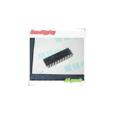 

10PCS AT89C4051-24PU DIP-20 New&original