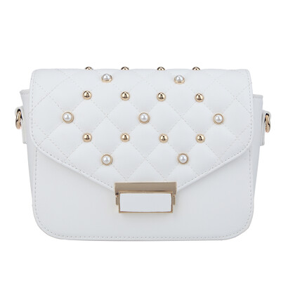 

Fawziya Pearl Cross Body Shoulder Bag For Women Mini Handbag Purse