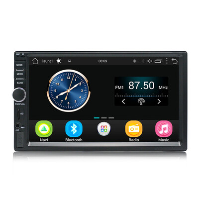 

Panlelo 2 DIN Android 60 Car Stereo Auto Radio GPS Navigation Quad Core 1GB16GB Bluetooth AM FM WIFI