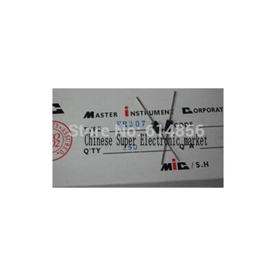 

100PCS FR307 DO-27 diode