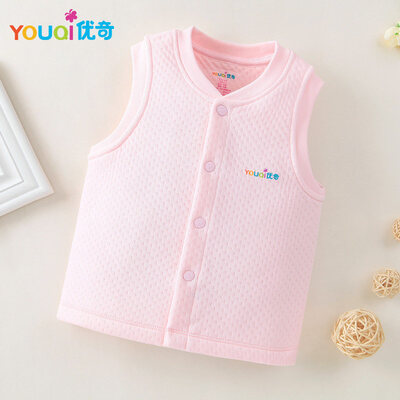 

Winter Baby Vest Spring Warm Waistcoat Unisex Baby Girls Boys Clothes 3 6 9 Months Toddler Infant Outwear Clothing