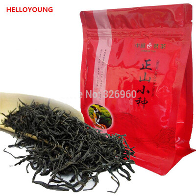 

Китайский органический топ Lapsang Souchong 250 г без дыма Wuyi Красный чай Теплый желудок Черный чай, понижающий кровяное давление