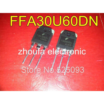 

20pcs/lot F30U60DN FFA30U60DN