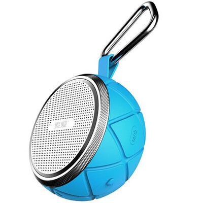

Sony Ericsson (Soaiy) M3 portable outdoor small speakers wireless Bluetooth speakers waterproof and dustproof sky blue