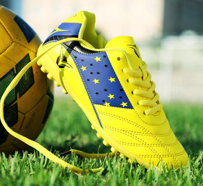 

Кубок мира по футболу Team Turf Soccer Cleat Core Five Star Yellow для мужчин, женщин, молодых