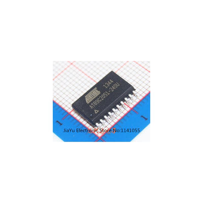 

100pcs/lot AT89C2051-24SU AT89C2051 89C2051 SOP