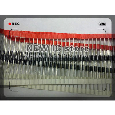 

Free Shipping 100pcslot UF204 DO-15 diode