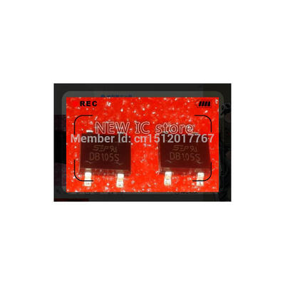 

50pcslot DB105S RECTRON Voltage Regulator SOP-4 10A 600V Free Shipping
