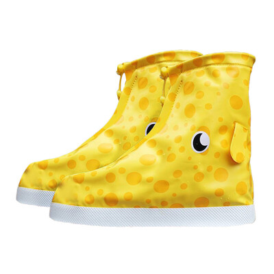 

Many beautiful recall non-slip thick wear-resistant childrens rain boots set boys&girls shoes sets waterproof rain boots rainy days rain boots set yellow giraffe  code
