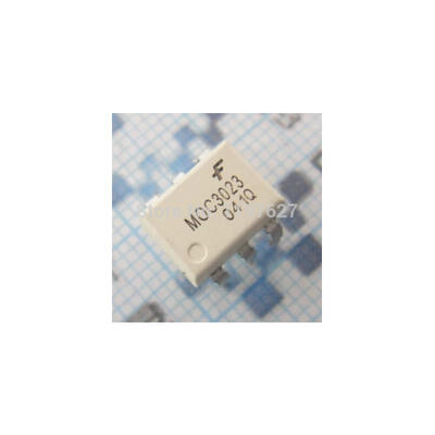 

FREE SHIPPING MOC3023 DIP-6 photocoupler ORIGINAL integrated circuit IC 50PCS/LOT