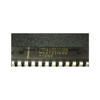 

10PCS MAX7221ENG MAX7221 DIP-24