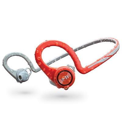 

Plantronics BackBeat FIT беспроводной стерео Bluetooth гарнитуры спортивные наушники Universal Music двусторонний крюк уха уха лавы красный