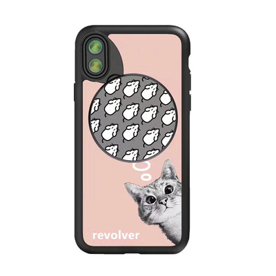 

Ztylus iphoneX special wide-angle macro fisheye 6-in-1 Apple phone lens suit cat powder