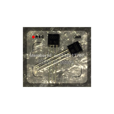 

New original 1000pcs 13001 MJE13001 TO-92 600V 02A NPN Transistor