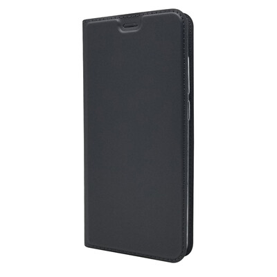 

iCoverCase роскошный чехол для Xiaomi Redmi 5 Plus высококачественная кожа PU флип-обложка Kickstand Anti-shock полная защита