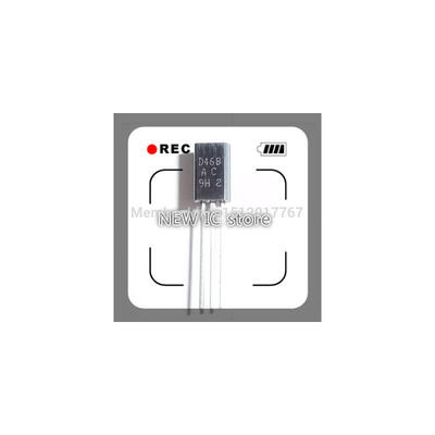 

Free Shipping 20pcs/lot D468 2SD468 TO-92 Transistor