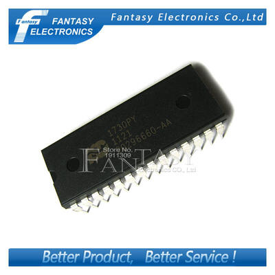 

10PCS ISD1730PY DIP28 ISD1730 DIP 1730PY new&original IC free shipping