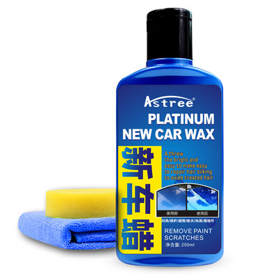 

Astree new car wax car paint plating crystal coating car wax glazing scratch repair maintenance scratch decontamination glazing scratch wax coating agent