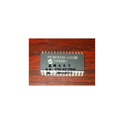 

50pcs/lot Free Shipping PIC16F873A-I/SO PIC16F873A 16F873A MICROCHIP SOP28