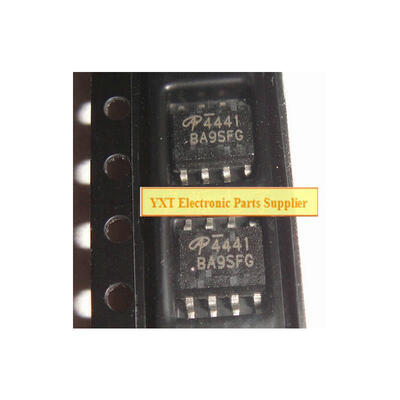 

10pcslot AO4441 4441 SOP8 original electronics kit in stock ic with tracking