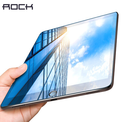 

ROCK Apple new iPad tempered film 2018 new iPad Air Air2 Pro97 inch tempered film screen protector