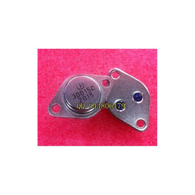 

30pcs/lot New arrival original Triode 3DD15D inverter TO-3 free shipping