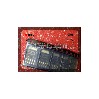 

Free shipping 10PCS NEW PQ20WZ51 20WZ51 TO-252-5 IC