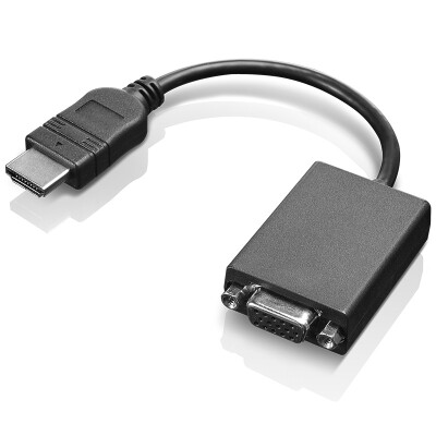 

ThinkPad 0B47069 HDMI to VGA adapter cable