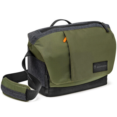 

Manfrotto Camera Bag Messenger Bag Comfortable MB MS--IGR Author Series Redefines the &quotstreet beat&quot style