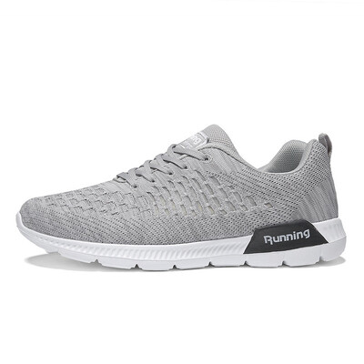

Onke 2018 Summer Superlight Men Running Shoes Breathable Mesh Sneakers for Men Comfortable Sports Man Non-Slip Walking Shoes