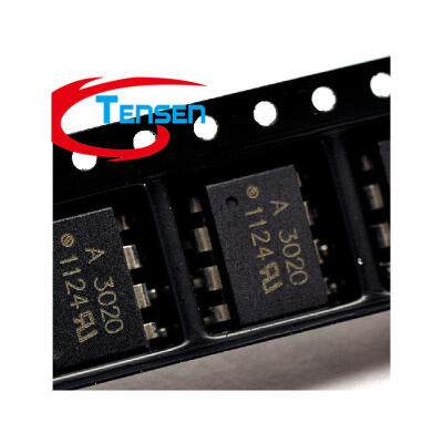 

10Pcs/Lot A3020V HCPL-3020V HCPL3020V SOP-8 Optical Coupler(OC) Optocoupler