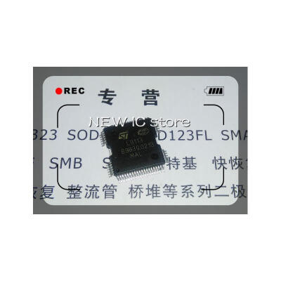 

Free shipping 2PCS/LOT L9113 car driver ic QFP-64 Best quality