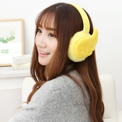 

Fashion New Plush Female Winter Earmuff Warm Ear Muffs Headphones Girls Earmuffs Earphone Ear Warmers Protector Fur Headphones