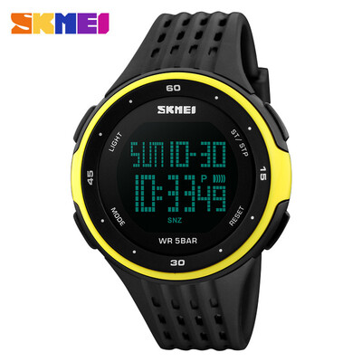 

SKMEI Sport Quartz Wrist Men Analog Digital Waterproof Military Watch