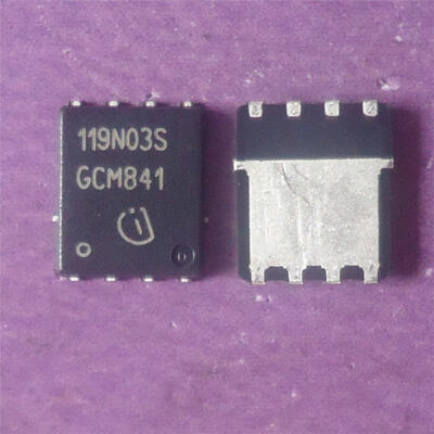 

10pcslot BSC119N03S 119N03S 119 A 30 V 00119 ohm N-CHANNEL Si POWER MOSFET