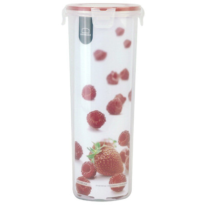 

Lock & lock NEO plastic preservation box NLP312R 1400ml