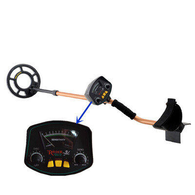 

Professional Underground Metal Detector Gold Ground Metal Detector MD-3009ii Nugget High Sensitivity Treasure Search Finder