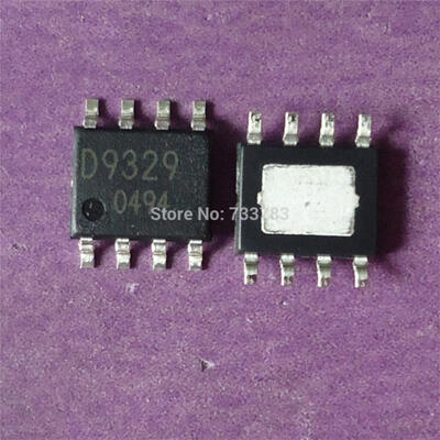 

5pcslot BD9329AEFJ-E2 BD9329 D9329 BUCK SYNC ADJ 3A 8-HTSOP