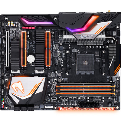 

GIGABYTE X470 AORUS GAMING 7 WIFI "Eat Chicken" поддерживает материнскую плату (AMD X470 / Socket AM4)