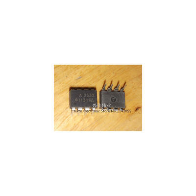 

100PCSLOT A2530 HCPL2530 SOP-8 New origina