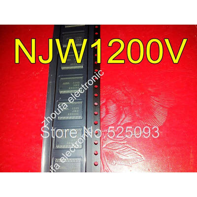 

10pcslot NJW1200V NJW1200 JRC1200