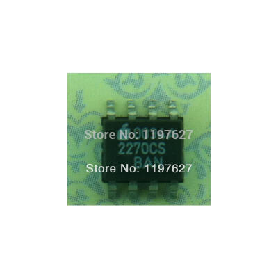 

50pcs/lot 100%NEW and ORIGINAL EL2270CS-T13 EL2270CS EL2270 2270CS 50pcs/lot IC components